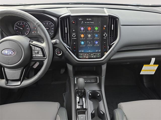 new 2025 Subaru Ascent car, priced at $43,459