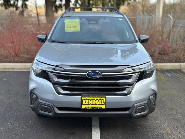 new 2025 Subaru Forester car, priced at $37,207