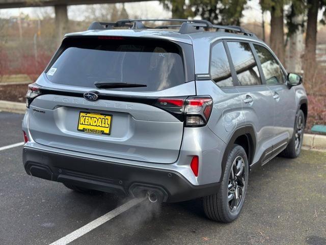 new 2025 Subaru Forester car, priced at $37,207