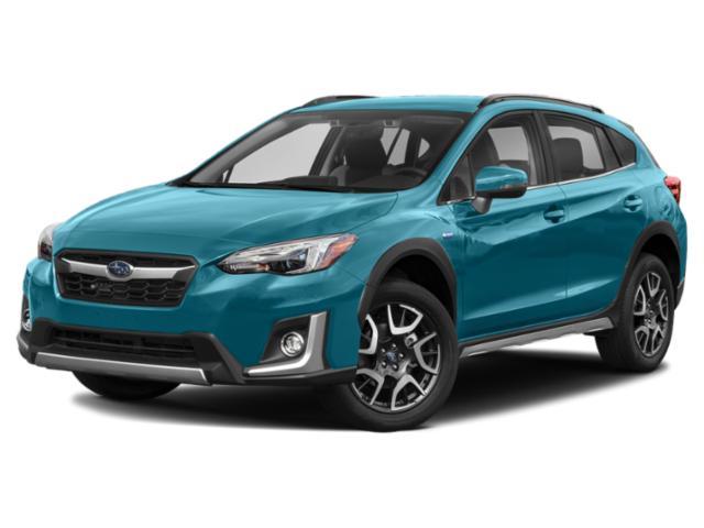 used 2020 Subaru Crosstrek Hybrid car