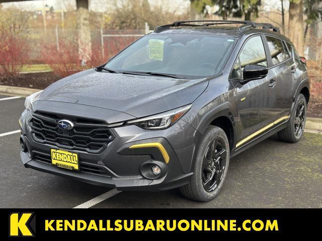 new 2025 Subaru Crosstrek car, priced at $31,687