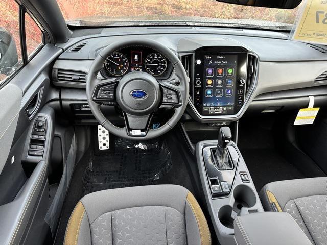 new 2025 Subaru Crosstrek car, priced at $31,687