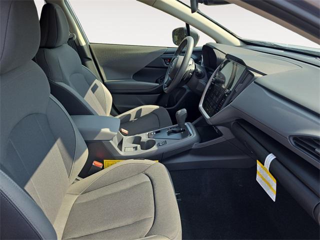 new 2025 Subaru Crosstrek car, priced at $30,102
