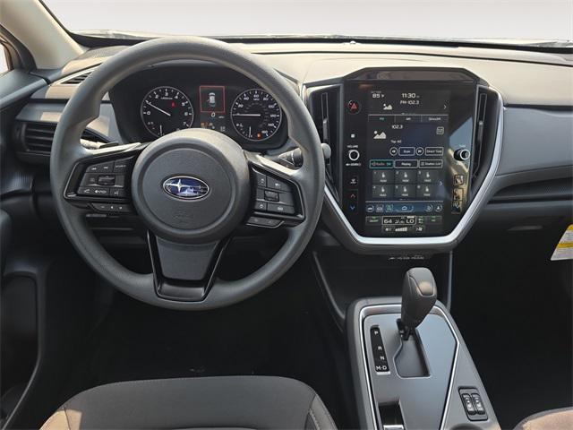new 2025 Subaru Crosstrek car, priced at $30,102