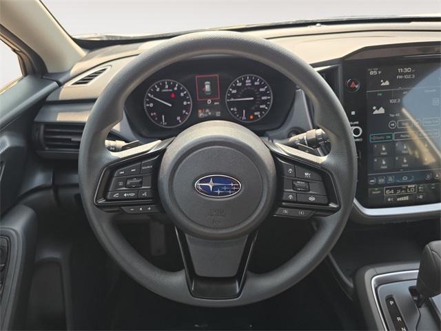 new 2025 Subaru Crosstrek car, priced at $30,102