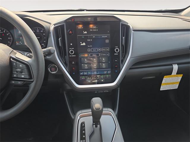 new 2025 Subaru Crosstrek car, priced at $30,102