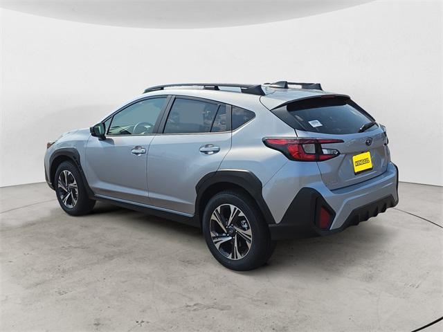 new 2025 Subaru Crosstrek car, priced at $30,102