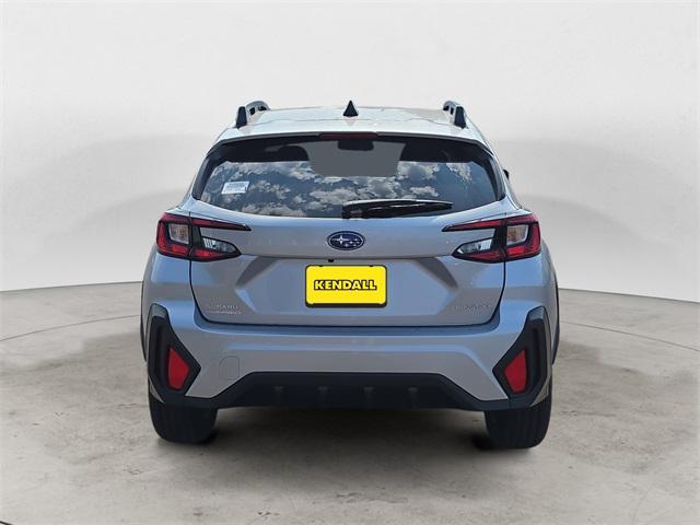 new 2025 Subaru Crosstrek car, priced at $30,102