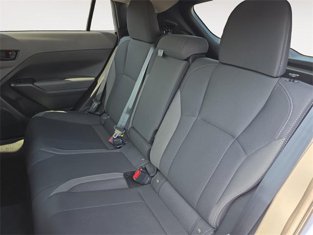 new 2025 Subaru Crosstrek car, priced at $30,102