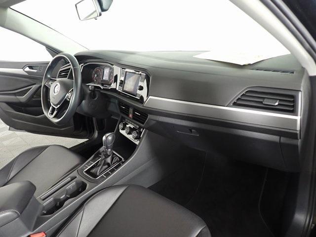 used 2019 Volkswagen Jetta car, priced at $17,488