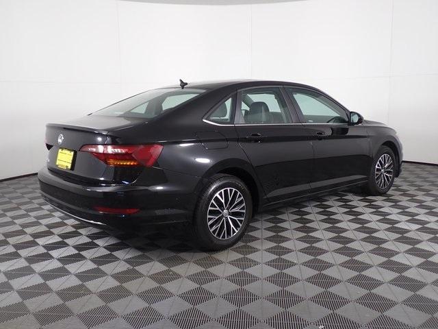 used 2019 Volkswagen Jetta car, priced at $17,488