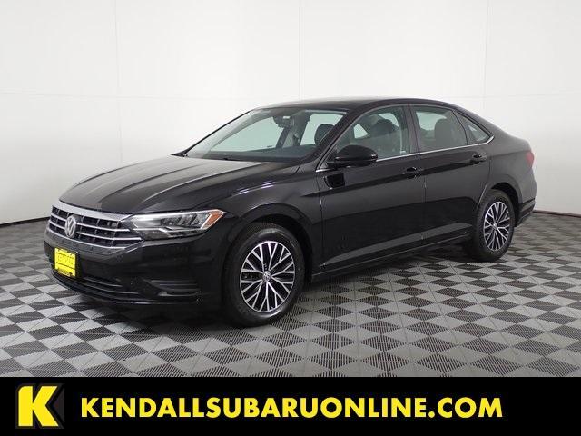 used 2019 Volkswagen Jetta car, priced at $17,488