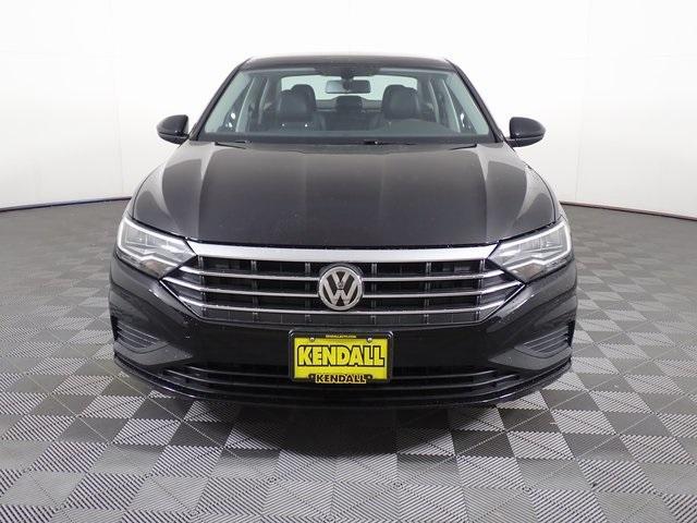 used 2019 Volkswagen Jetta car, priced at $17,488