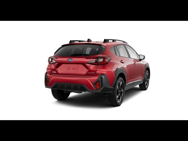 new 2024 Subaru Crosstrek car, priced at $33,056