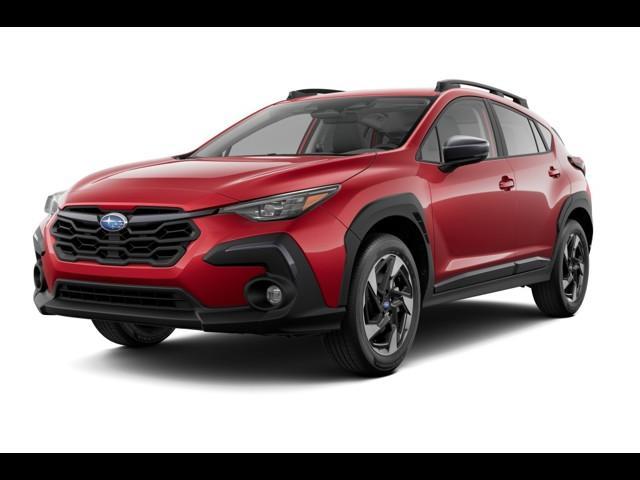 new 2024 Subaru Crosstrek car, priced at $33,056