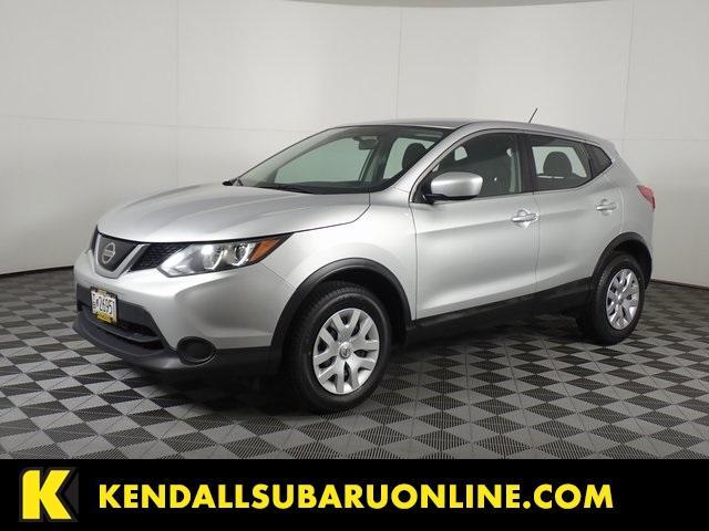 used 2019 Nissan Rogue Sport car, priced at $17,488