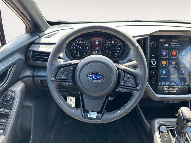 new 2025 Subaru Crosstrek car, priced at $32,270