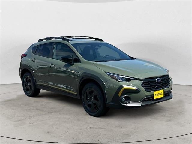 new 2025 Subaru Crosstrek car, priced at $32,270