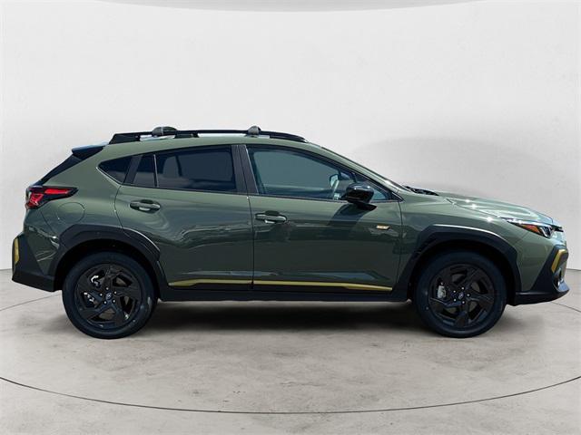 new 2025 Subaru Crosstrek car, priced at $32,270