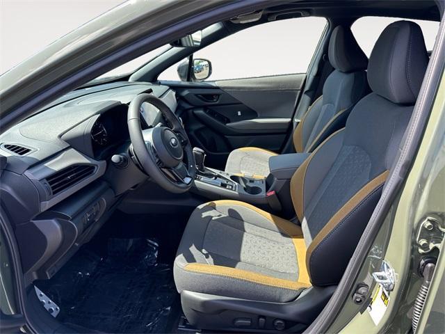 new 2025 Subaru Crosstrek car, priced at $32,270