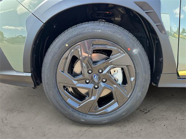 new 2025 Subaru Crosstrek car, priced at $32,270