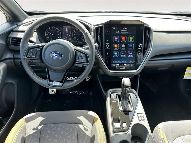 new 2025 Subaru Crosstrek car, priced at $32,270