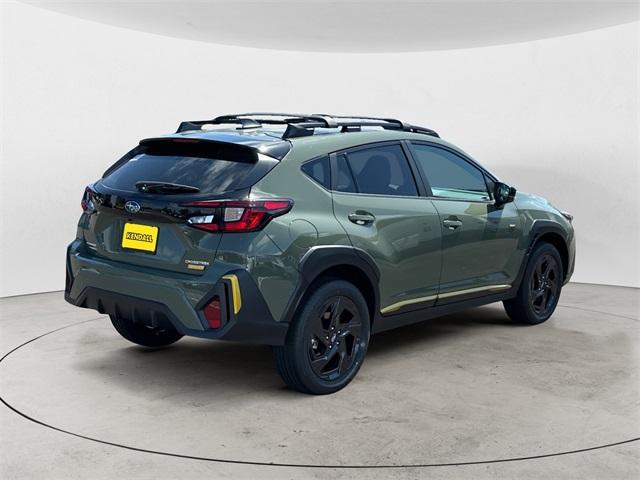 new 2025 Subaru Crosstrek car, priced at $32,270