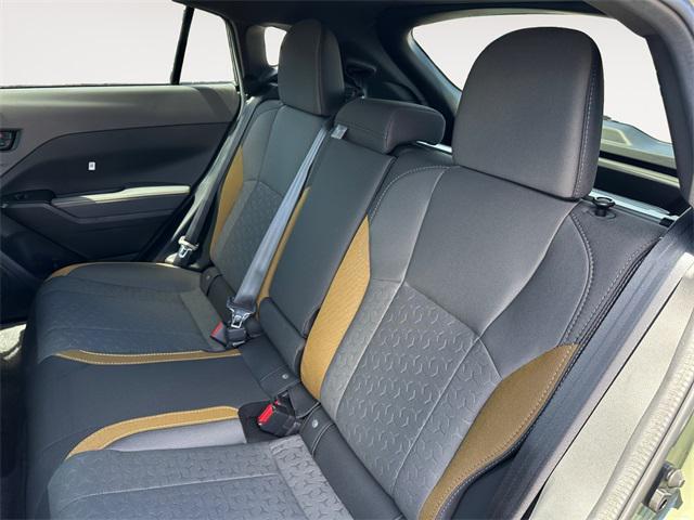 new 2025 Subaru Crosstrek car, priced at $32,270
