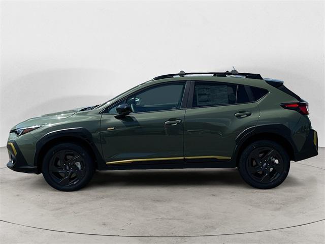 new 2025 Subaru Crosstrek car, priced at $32,270