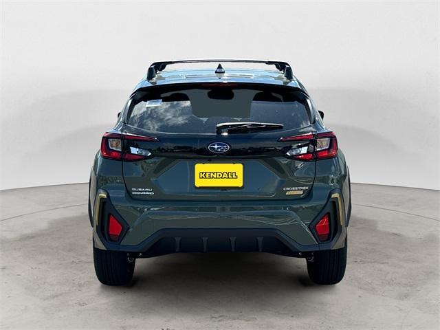 new 2025 Subaru Crosstrek car, priced at $32,270