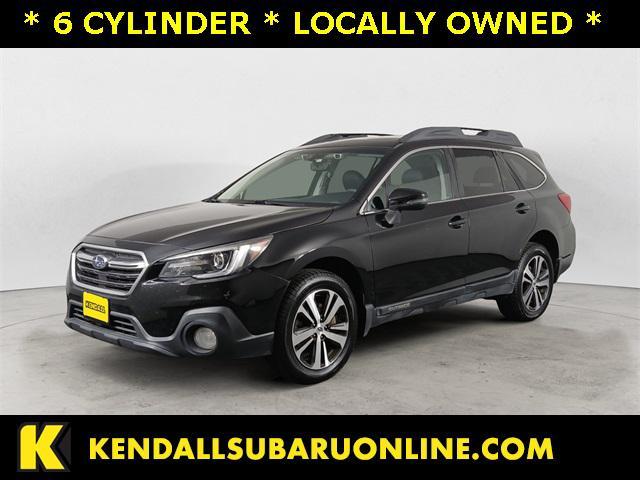 used 2018 Subaru Outback car, priced at $22,496