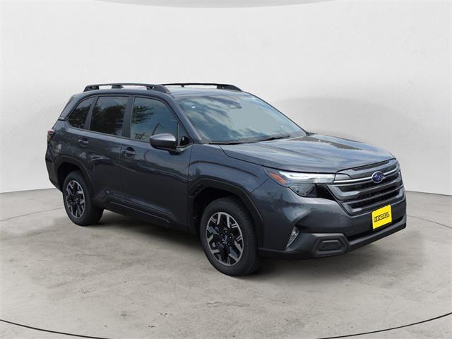 new 2025 Subaru Forester car, priced at $34,576