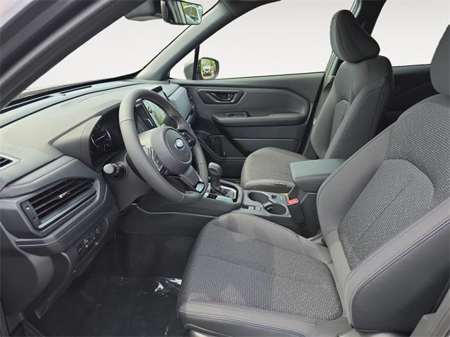 new 2025 Subaru Forester car, priced at $34,576