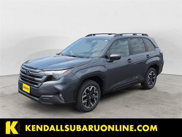 new 2025 Subaru Forester car, priced at $34,576