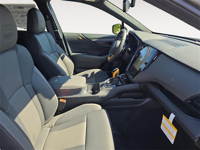 new 2025 Subaru Outback car, priced at $42,959