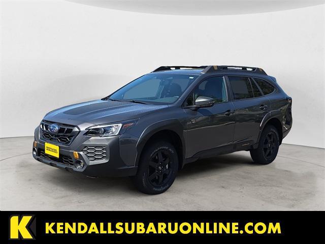 new 2025 Subaru Outback car, priced at $42,959