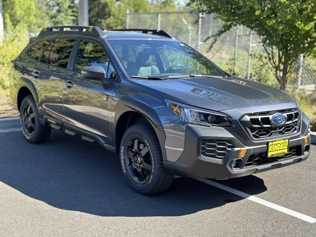 new 2025 Subaru Outback car, priced at $40,718