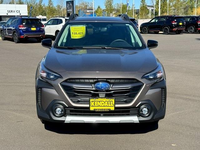 new 2024 Subaru Outback car, priced at $37,376