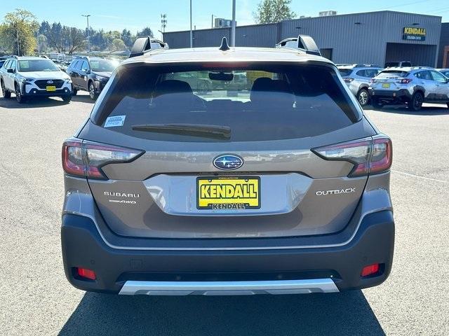new 2024 Subaru Outback car, priced at $37,376