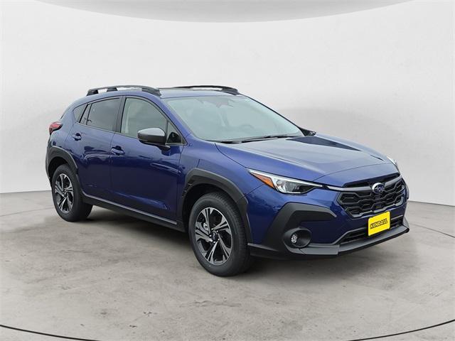 new 2025 Subaru Crosstrek car, priced at $30,102