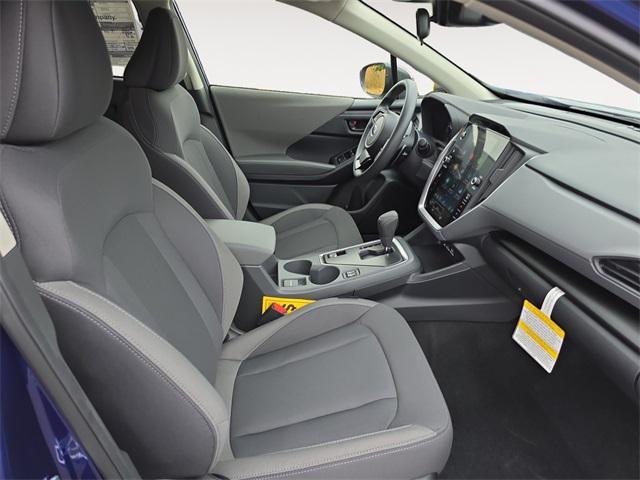 new 2025 Subaru Crosstrek car, priced at $30,102