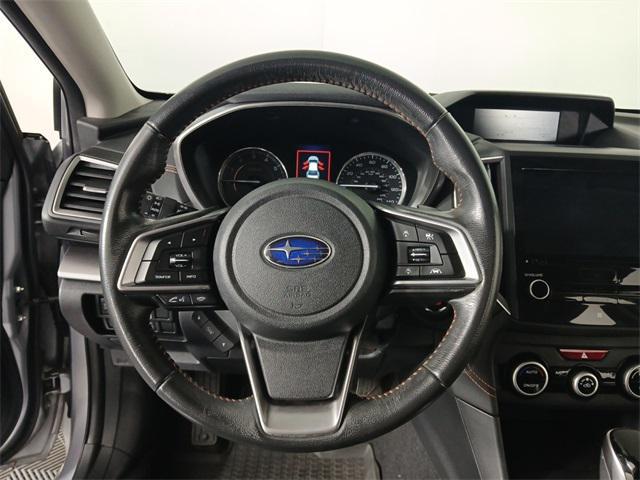 used 2019 Subaru Crosstrek car, priced at $17,996