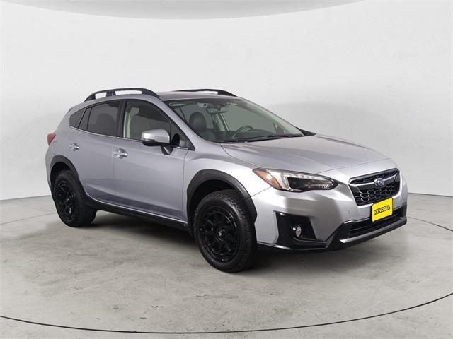 used 2019 Subaru Crosstrek car, priced at $17,996