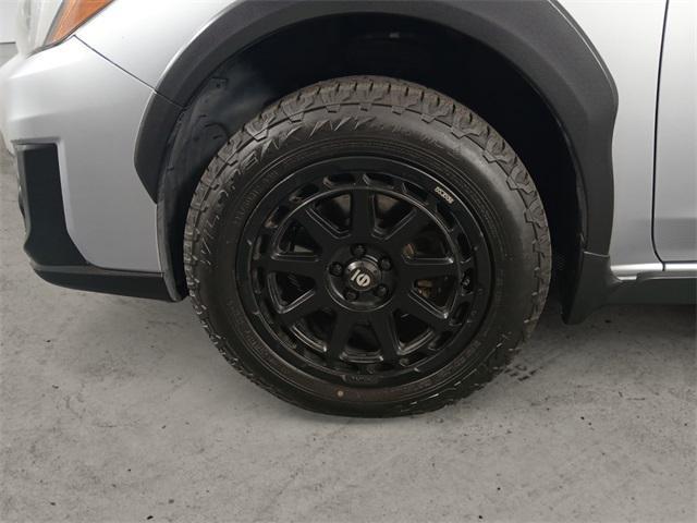 used 2019 Subaru Crosstrek car, priced at $17,996