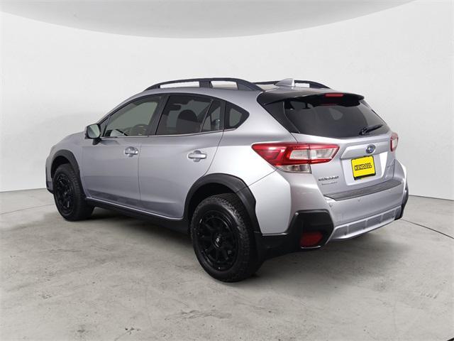 used 2019 Subaru Crosstrek car, priced at $17,996