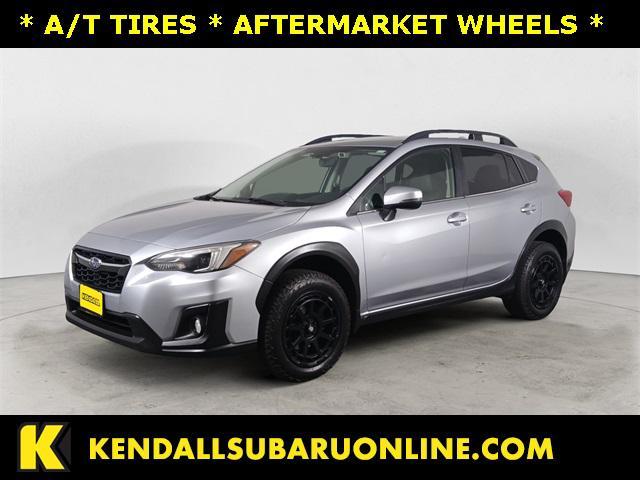 used 2019 Subaru Crosstrek car, priced at $17,996
