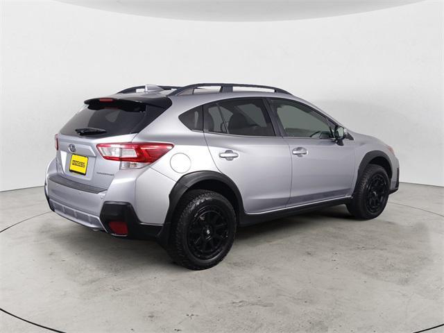 used 2019 Subaru Crosstrek car, priced at $17,996