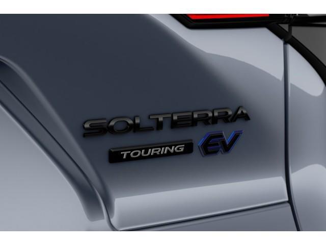 new 2025 Subaru Solterra car, priced at $46,106
