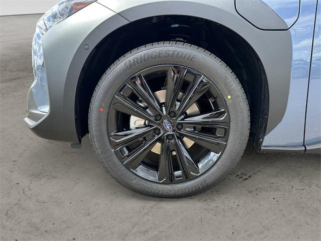 new 2025 Subaru Solterra car, priced at $46,106