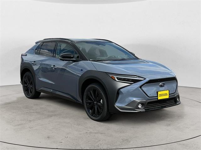 new 2025 Subaru Solterra car, priced at $41,606